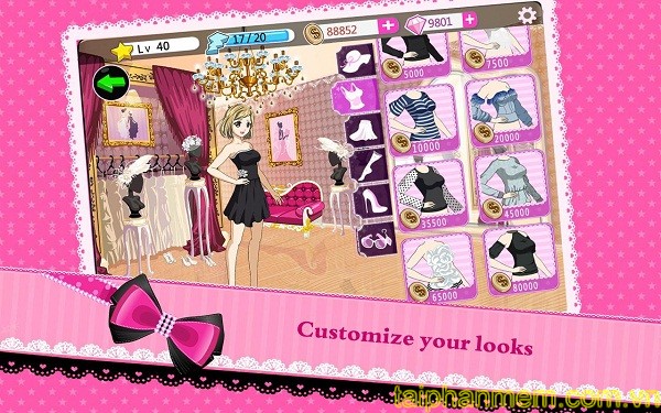 Tải game Beauty Idol cho Android
